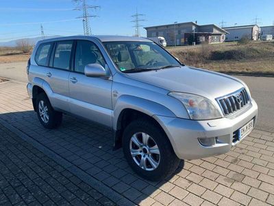 gebraucht Toyota Land Cruiser Land CruiserD-4D C