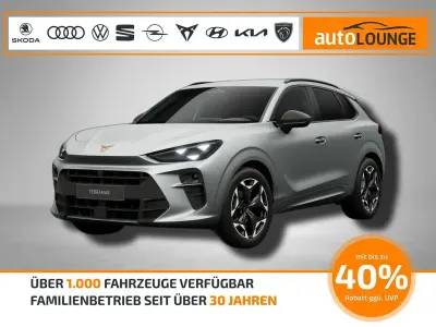 Neu Cupra Terramar 150 PS (110 kW) 2026 Timanfaya grau metallic SUV