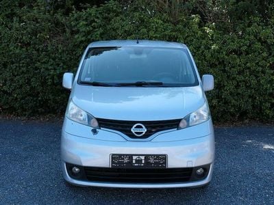 Second-hand Nissan NV200 110 CP (80 kW) 2015 Argintiu Monovolum