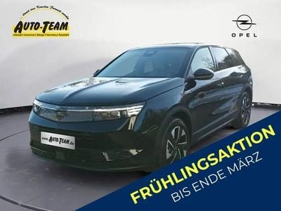 Gebraucht Opel Grandland X 136 PS (100 kW) 2025 Schwarz SUV
