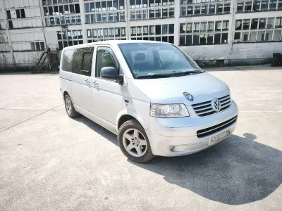 Gebraucht VW T5 174 PS (127 kW) 2004 Van