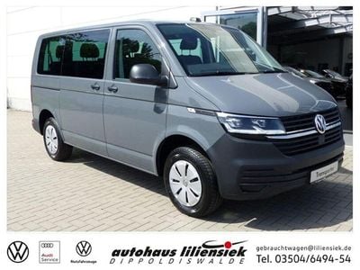 Usata VW T6.1 150 CV (110 kW) 2024 Grigio Furgone