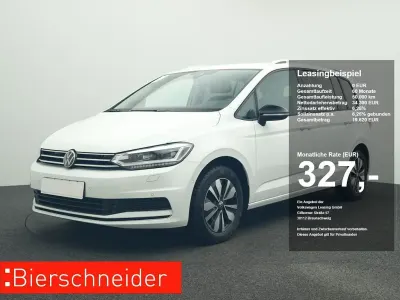 Gebraucht VW Touran Goal 150 PS (110 kW) 2025 (unbekannt) Van / Kleinbus