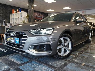 Gebraucht Audi A4 Advanced 204 PS (150 kW) 2021 Grau Kombi