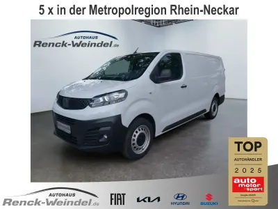 Gebraucht Fiat Scudo S 144 PS (105 kW) 2025 Weiß Van