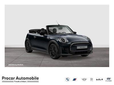 Schwarz Gebraucht 2022 Mini Cooper Cabriolet Cabrio | 24.995 € (Guter Preis)