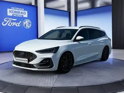 Gebraucht Ford Focus ST 280 PS (205 kW) 2023 Weiß Limousine