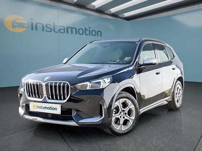 Gebraucht BMW X1 136 PS (100 kW) 2023 Schwarz SUV