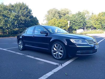 VW Phaeton