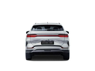 Snow white Gebraucht 2025 BYD Seal U Boost SUV | 29.890 € (Fairer Preis)