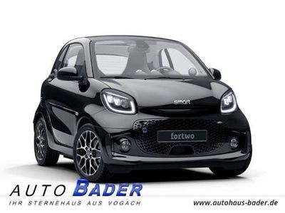 Smart ForTwo Electric Drive