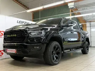 Second-hand Dodge Ram 401 CP (294 kW) 2022 Negru Pickup
