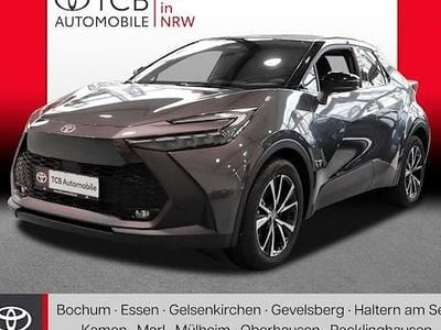 Marlin grau metallic / dach schwarz Gebraucht 2024 Toyota C-HR Team SUV | 29.888 € (Guter Preis)