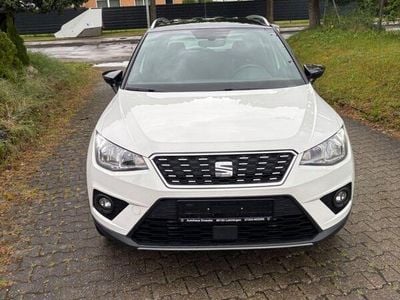 Gebraucht Seat Arona Style 90 PS (66 kW) 2020 Weiß SUV
