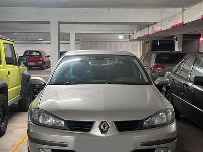 Second-hand Renault Laguna II 135 CP (99 kW) 2006 Gri Berlinǎ