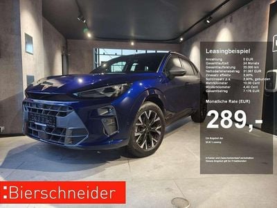 Usata Cupra Terramar 150 CV (110 kW) 2025 Blu SUV