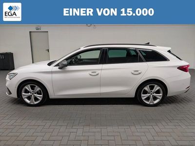 Gebraucht Seat Leon ST FR 150 PS (110 kW) 2021 Farbe: Kombi