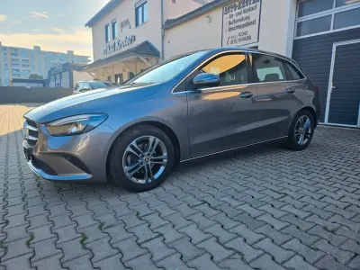Gebraucht Mercedes B180