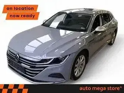 Brugt VW Arteon Elegance 200 HK (147 kW) 2022 Grå Stationcar