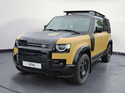 Neu Land Rover Defender 349 PS (256 kW) 2026 Gelb SUV