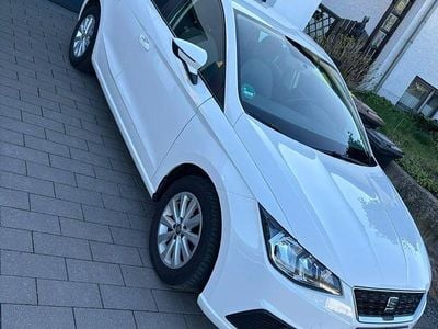 Gebraucht Seat Ibiza Style 80 PS (58 kW) 2019 Weiß Kleinwagen