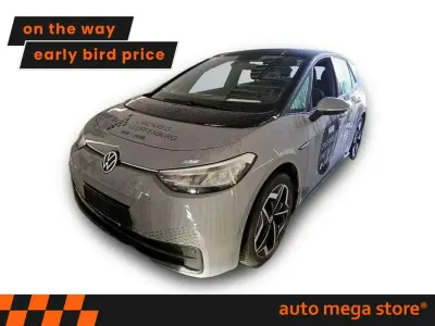 Brugt VW ID.3 Pro 106 kW (145 HK) 2022 Grå Hatchback