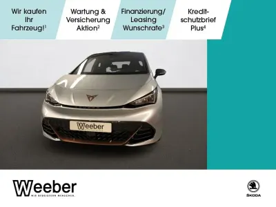 Gebraucht Cupra Born 169 kW (231 PS) 2024 Silber Kleinwagen