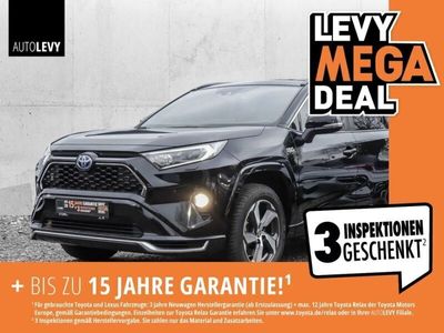 gebraucht Toyota RAV4 Hybrid RAV4 2.5