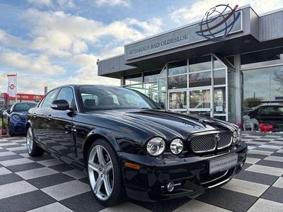Gebraucht Jaguar XJ Executive 207 PS (152 kW) 2008 Schwarz Limousine