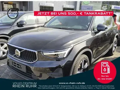 Brugt Volvo XC40 Core 163 HK (119 kW) 2025 Sort SUV