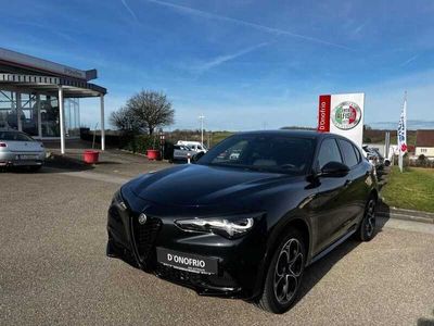 gebraucht Alfa Romeo Stelvio 2.0 Turbo 16V AT8-Q4 Sprint