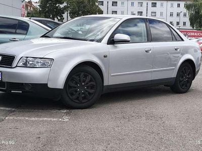 Gebraucht Audi A4 Premium 102 PS (75 kW) 2002 Limousine