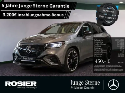 Gebraucht Mercedes EQE350