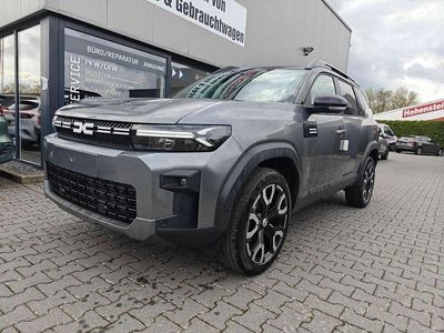 Nuova Dacia Bigster Journey 156 CV (114 kW) 2026 Grigio SUV