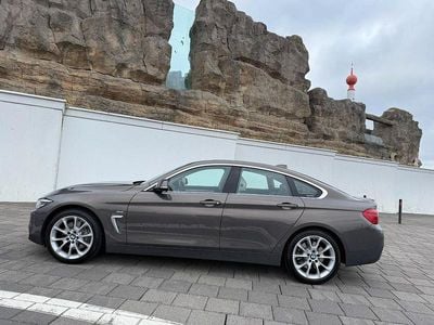 Usata BMW 440 Sport Line 326 CV (239 kW) 2018 Grigio Coupé
