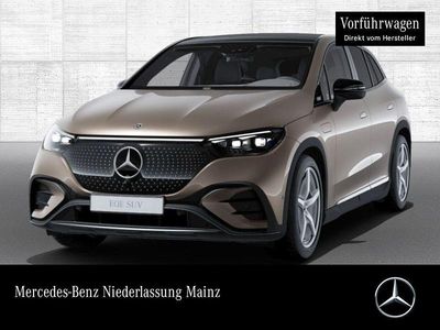 Braun Gebraucht 2024 Mercedes EQE350 AMG SUV | 76.890 €