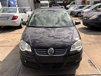 Schwarz Gebraucht 2007 VW Polo Kleinwagen | 2.500 € (Guter Preis)