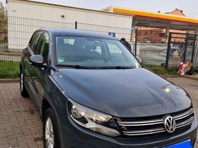 VW Tiguan