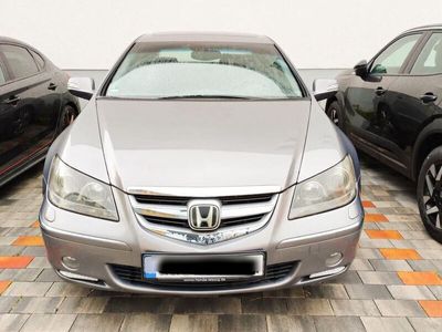 gebraucht Honda Legend KB1 140.000km Schwarzes Leder