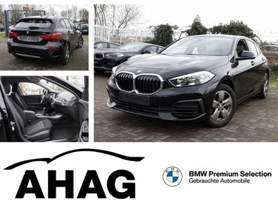 gebraucht BMW 116 i PDC Lederlenkrad MF Lenkrad