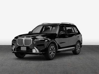 Neu BMW X7 352 PS (258 kW) 2025 Schwarz SUV