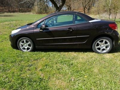 Peugeot 207 CC