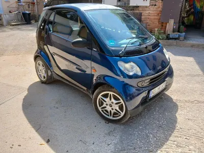 Używany Smart ForTwo Coupé