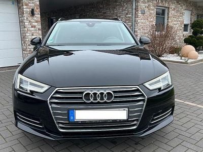 Gebraucht Audi A4 Ambiente 150 PS (110 kW) 2016 Schwarz Kombi