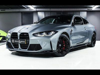 Grau Gebraucht 2024 BMW M4 Competition Edition | 81.990 € (Fairer Preis)