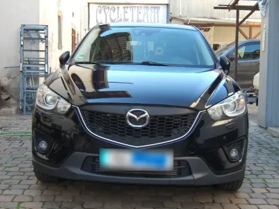 Gebraucht Mazda CX-5 Inclusive 176 PS (129 kW) 2014 Schwarz SUV