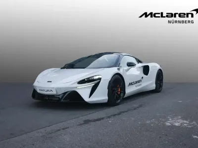 Gebraucht McLaren Artura