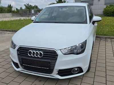 Audi A1 Sportback