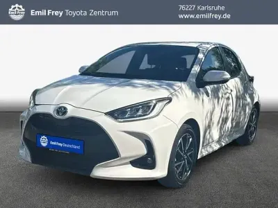 Gebraucht Toyota Yaris