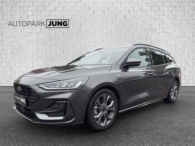 Second-hand Ford Focus ST-Line 155 CP (114 kW) 2024 Gri Berlinǎ